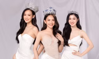 Tình chị em của Top 3 Miss World Vietnam có rạn nứt sau ồn ào final walk?