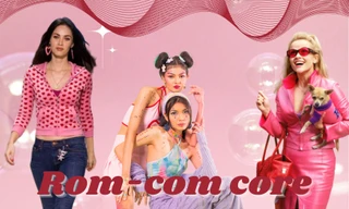 Đọc vị xu hướng Rom-com Core: Hiện thực hóa giấc mộng "nữ chính" của Gen Z