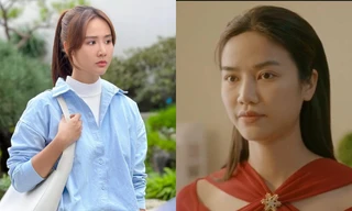 Điểm chung của Huyền Lizzie, Anh Đào khi vào vai bạn gái Đình Tú