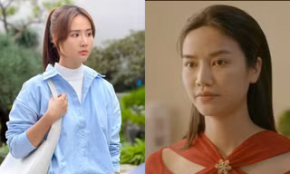 Điểm chung của Huyền Lizzie, Anh Đào khi vào vai bạn gái Đình Tú