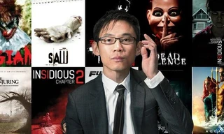 James Wan - "Ông hoàng kinh dị" giữ lửa cho thương hiệu Insidious suốt 12 năm qua