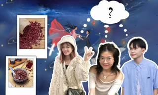 Thất tịch của Gen Z: Hội có "gấu" hay độc thân đều thích "đu trend" chè đậu đỏ