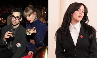 Nghi vấn Jack Antonoff "đá xéo" Billie Eilish, ngầm bảo vệ bạn thân Taylor Swift
