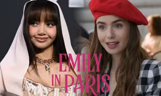 Thực hư vụ Netflix bê nguyên chuyện đời Lisa BLACKPINK vào "Emily In Paris"