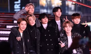 May mắn vẫn chưa mỉm cười với 7 chàng trai BTS tại lễ trao giải Grammy lần thứ 65