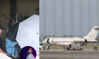 Taylor Swift đã hạ cánh tại Singapore, fan lên án hành vi rình rập tại khách sạn