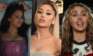 Không hẹn mà gặp: Selena Gomez, Miley Cyrus và Ariana Grande tung nhạc mới cùng ngày