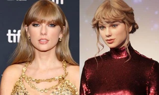 Loạt tượng sáp ngày càng kỳ quặc của Taylor Swift: Bất ngờ nhất chính là "trùm cuối"!