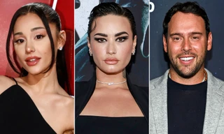 Ông bầu Scooter Braun "chia tay" Ariana Grande, Demi Lovato: Chỉ còn một người ở lại!
