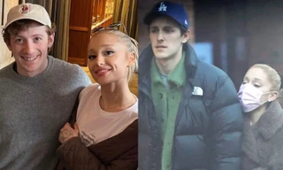 “Bạn trai tin đồn” của Ariana Grande được khen ngợi vì hành động tinh tế này