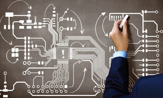 Vi mạch bán dẫn - ngành học gây bão mùa tuyển sinh 2025 đang "khát" nhân lực