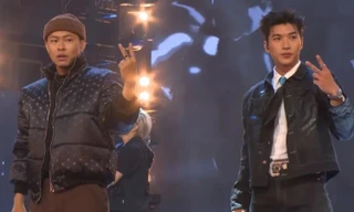 HIEUTHUHAI, Wxrdie xuất hiện tại Rap Việt mùa 3, mối quan hệ với thí sinh gây tò mò