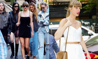 Thời trang "trả thù" của Taylor Swift hậu chia tay: Đơn giản nhưng sang xịn!