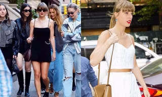 Thời trang "trả thù" của Taylor Swift hậu chia tay: Đơn giản nhưng sang xịn!