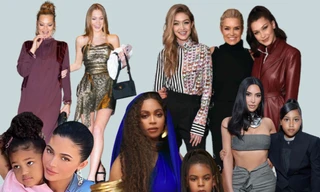 5 cặp mẹ con nổi tiếng nhất nhì Hollywood, không thể thiếu nhà Kardashian!