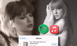 Ra mắt tận 31 ca khúc chỉ trong một ngày, Taylor Swift vẫn lập loạt kỷ lục khủng
