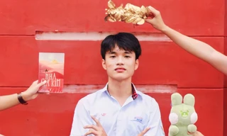 Cựu thí sinh Đường Lên Đỉnh Olympia trở thành Thủ khoa kỳ thi Đánh giá năng lực đợt 2 