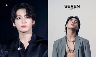 Jung Kook BTS tạo nên cột mốc hoàn mỹ với tư cách là một nghệ sĩ solo