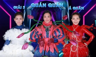 Top 3 Ca Sĩ Mặt Nạ mùa 1: Lady Mây dần "thoát kén", Quán quân O Sen giờ nơi đâu?