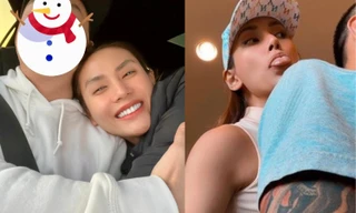 Danh tính bạn trai Việt kiều của siêu mẫu Võ Hoàng Yến, hứa hẹn sẽ báo "tin hỷ" trong năm