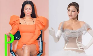 The Face Vietnam 2023: Vũ Thu Phương mặc kệ chê bai, dùng drama tạo điểm nhấn?