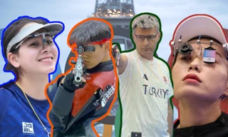 Môn thi hot nhất Olympic Paris gọi tên Bắn súng: Quy tụ loạt nhân vật "cộm cán"