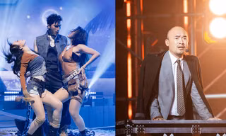 Bất chấp drama căng thẳng, cặp đôi "anh trai - anh tài" này vẫn "tình thương mến thương"