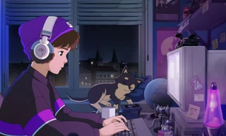 Lofi Girl giới thiệu "cậu em trai" Synthwave Boy, có điểm gì mới thu hút người nghe?