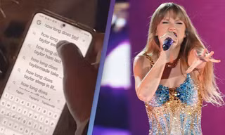 Loạt tình huống "dở khóc dở cười" trong chuyến lưu diễn The Eras Tour của Taylor Swift