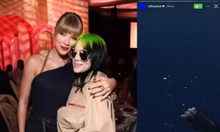 Hậu phát ngôn gây tranh cãi, Billie Eilish đăng Story chế độ "bạn thân" đầy ẩn ý