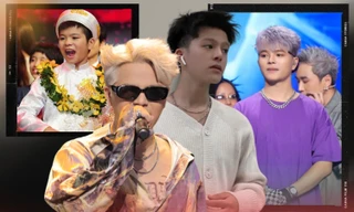 Rhyder: Hành trình từ Quán quân The Voice Kids đến những tranh cãi tại Rap Việt