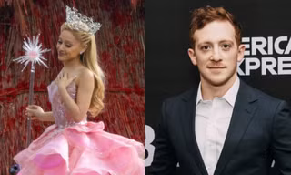 Hậu tin đồn ly hôn, Ariana Grande bị nghi "phim giả tình thật" với bạn diễn điển trai