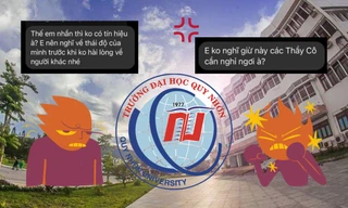 Giữa đêm, Đại học Quy Nhơn xin lỗi vì thái độ "khó ở" của nhân viên tư vấn tuyển sinh