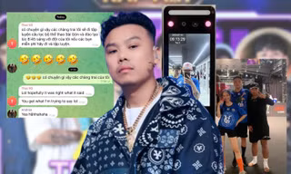 Không chỉ là "chúa tể ngôn từ", Thái VG còn có cách huấn luyện thí sinh độc đáo