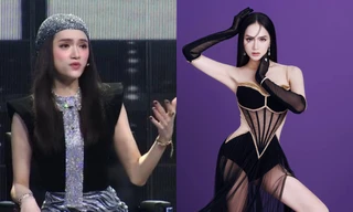 The New Mentor: Hoa hậu Hương Giang không ngại đối đầu các "chị đại" 