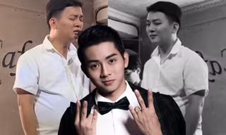 Xuất hiện với ngoại hình "ông chú" cùng giọng hát hụt hơi, Hoài Lâm khiến netizen tiếc nuối