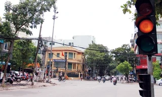 UB ATGT Quốc gia lên tiếng về xử phạt đèn vàng. Ảnh Minh Đức