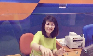 Bùi Phương Thảo trong thời gian làm Thủ quỹ Phòng giao dịch VIB Bãi Cháy