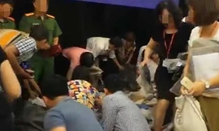 Ảnh cắt từ clip