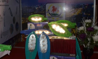 Đèn LED tiết kiệm tới 60% điện năng