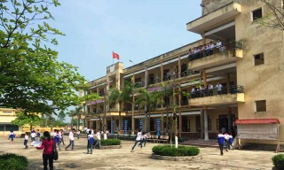 Trường THCS Vũ Tiến 