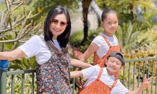 Cuộc sống của diễn viên Diệu Hương ở Mỹ