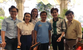 Tặng ông Đoàn Ngọc Hải 1,7 tỷ đồng, Việt Hương được chồng ủng hộ hết mình