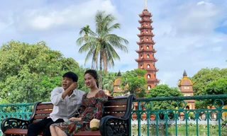 Lương Thanh thoát bóng 'tiểu tam' lại vướng tin đồn yêu đồng giới