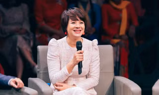 MC Diễm Quỳnh chính thức chia tay Quán Thanh Xuân