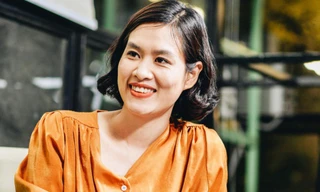 Nguyệt 'Phía trước là bầu trời' livestream bán hàng, hỗ trợ tiêu thụ nông sản cho bà con