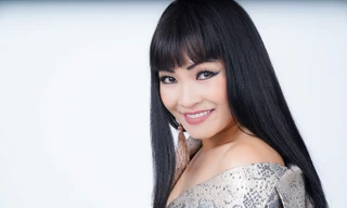 Ca sĩ Phương Thanh lần đầu kể về tuổi thơ dữ dội đi bơm xe cho Kim Tử Long