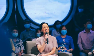 NSND Lê Khanh lần đầu hé lộ tuổi thơ nổi loạn 