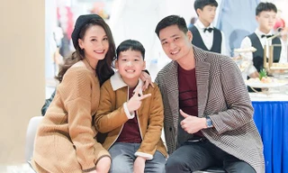 Lý do khiến chồng Bảo Thanh bỏ công việc ổn định làm quản lý cho vợ