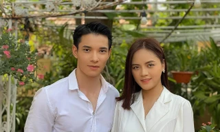 Bố con Dũng Mathiu 'Hương vị tình thân' bất ngờ xuất hiện trong 'Đại thi hào Nguyễn Du'